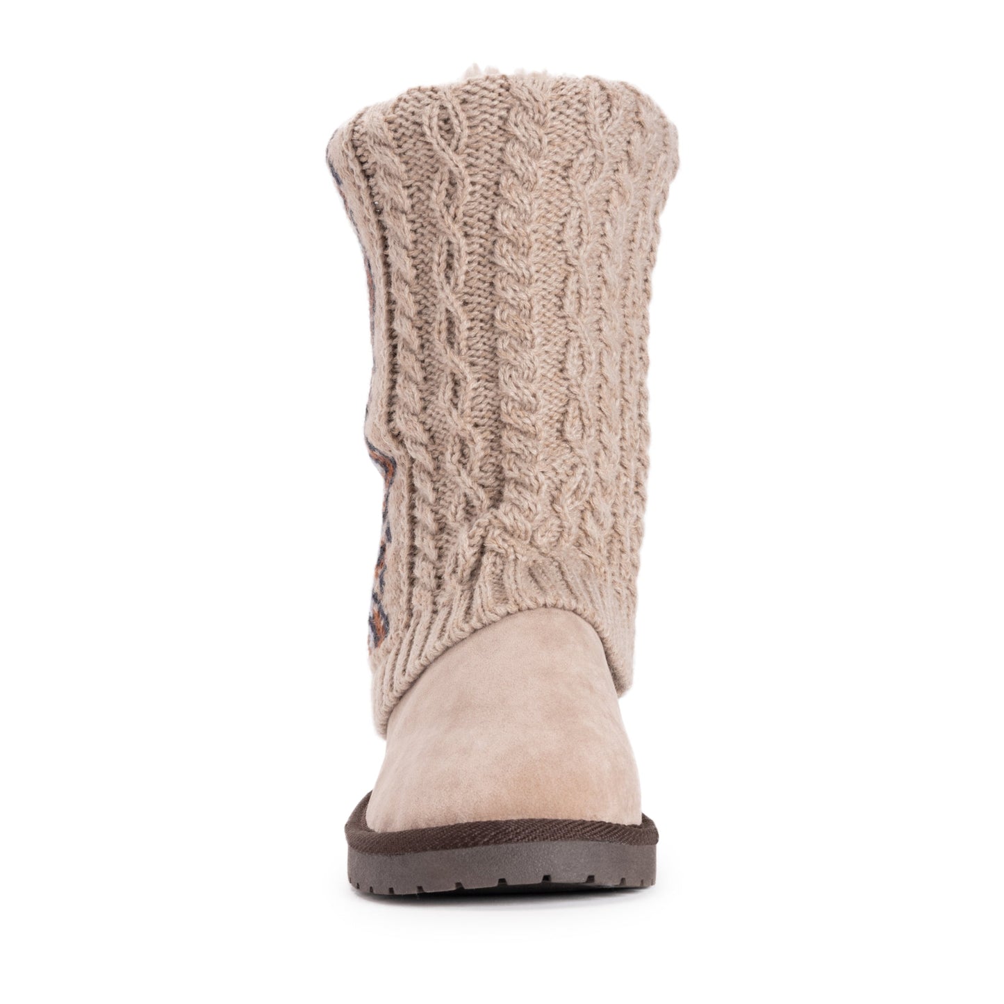 Muk Luks Cheryl Pattern Boot
