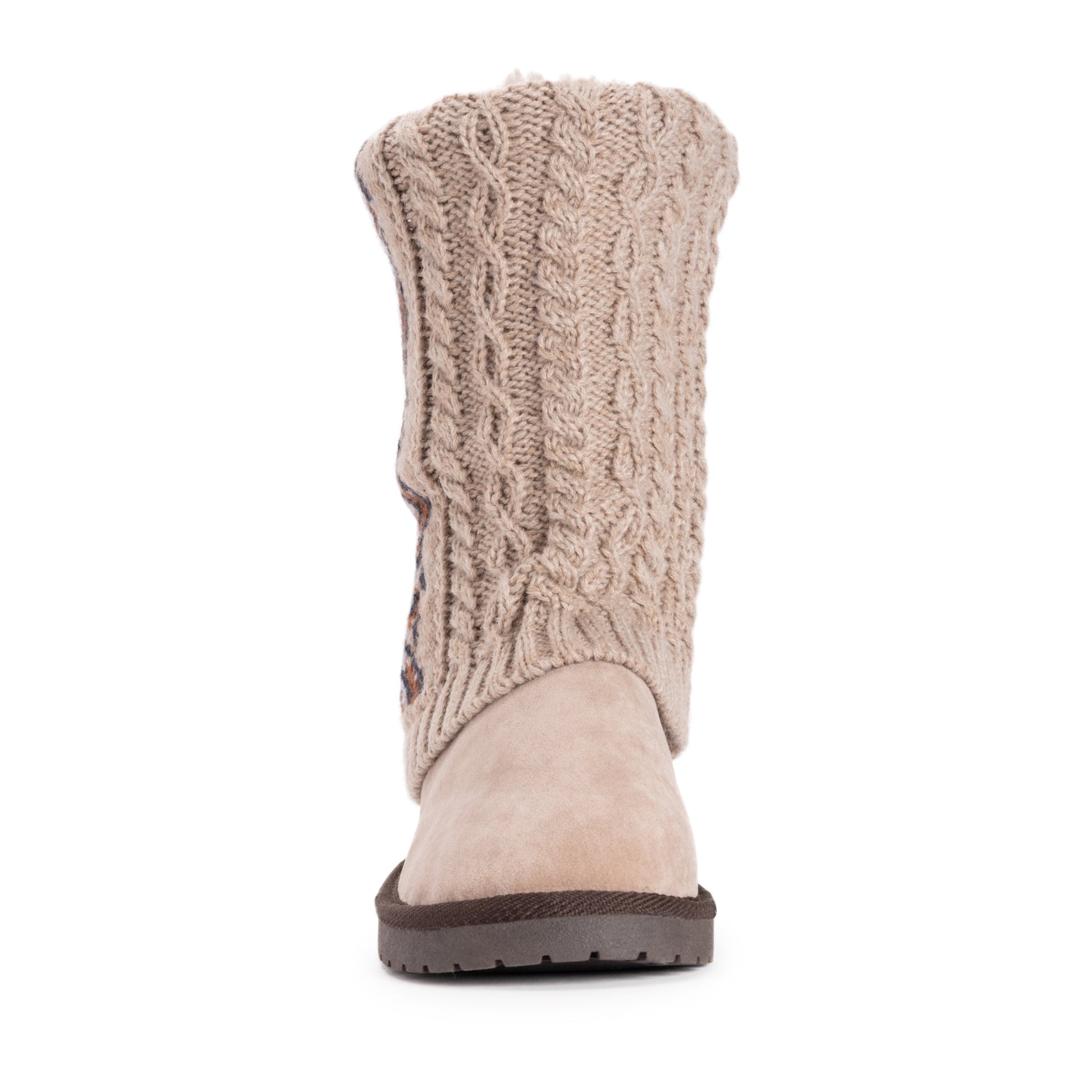 Muk Luks Cheryl Pattern Boot