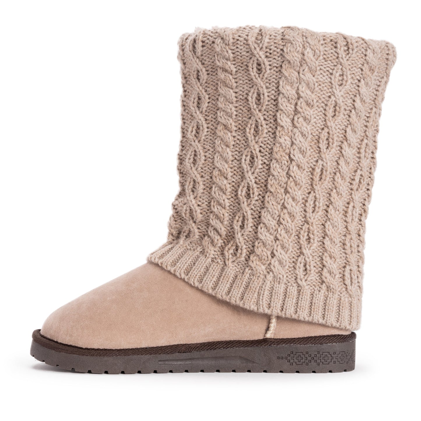 Muk Luks Cheryl Pattern Boot