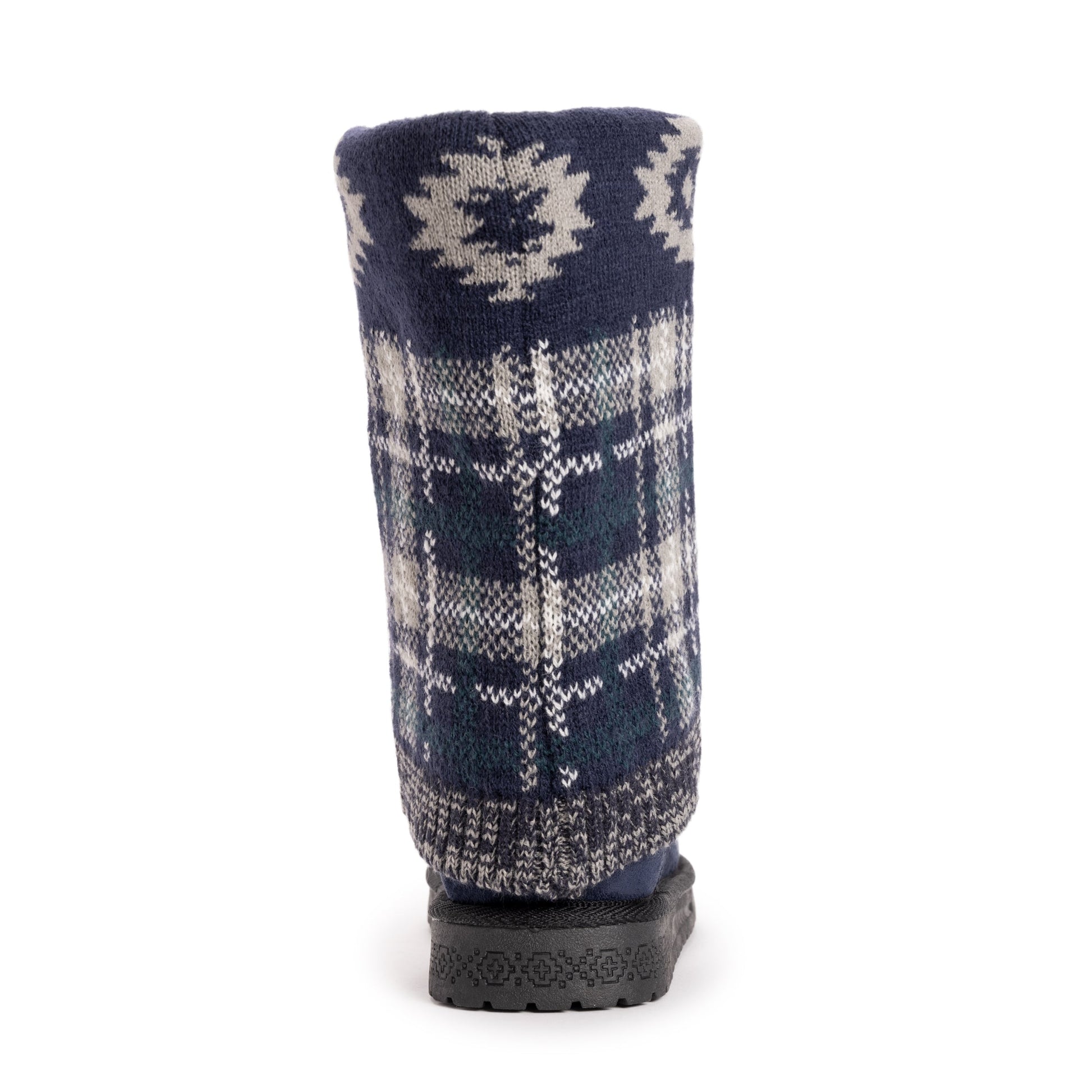 Muk Luks Cheryl Pattern Boot