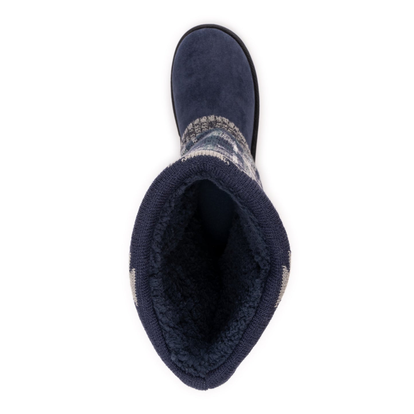 Muk Luks Cheryl Pattern Boot
