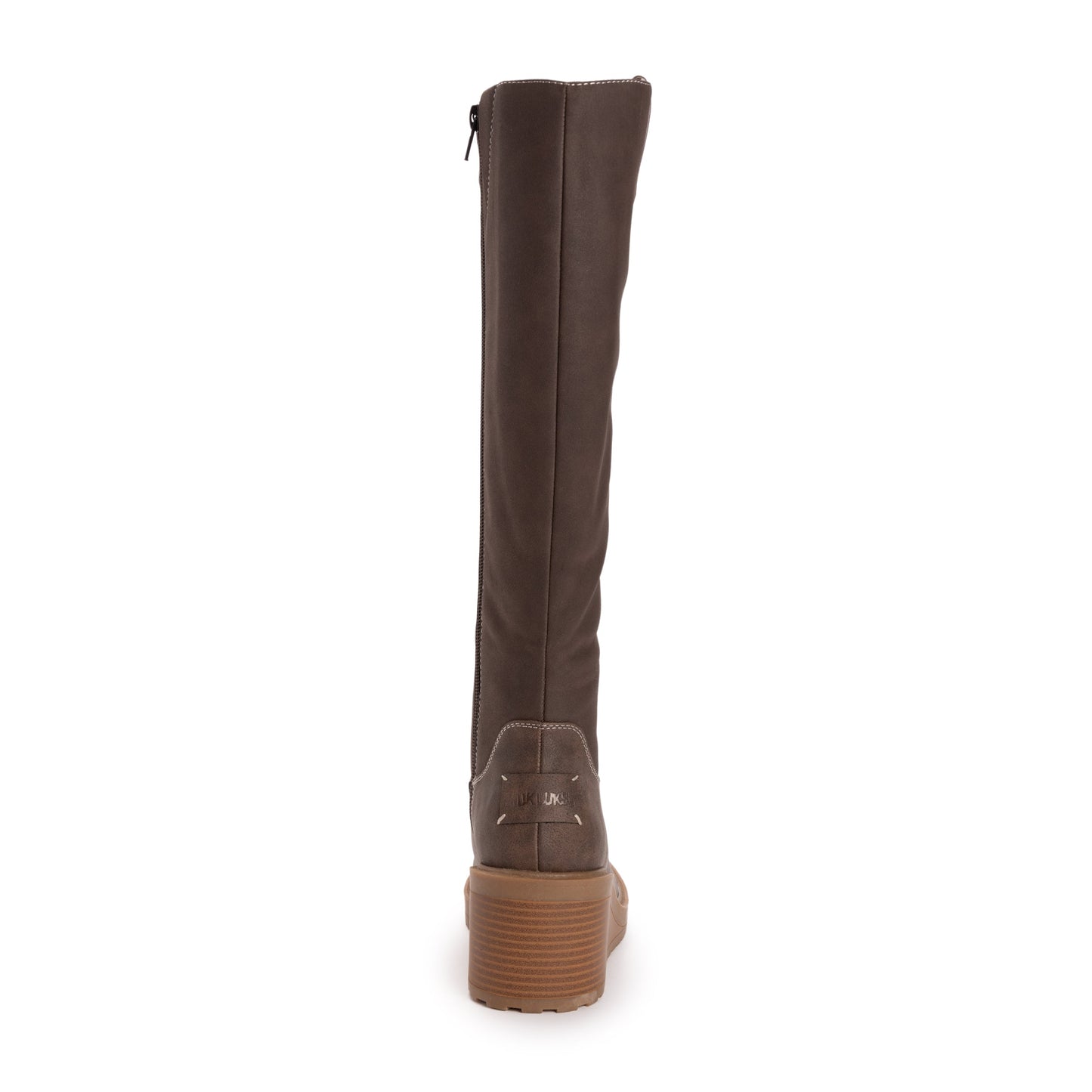 Muk Luks Sky Sloane Tall Wedge Boots