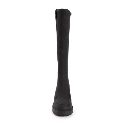 Muk Luks Sky Sloane Tall Wedge Boots