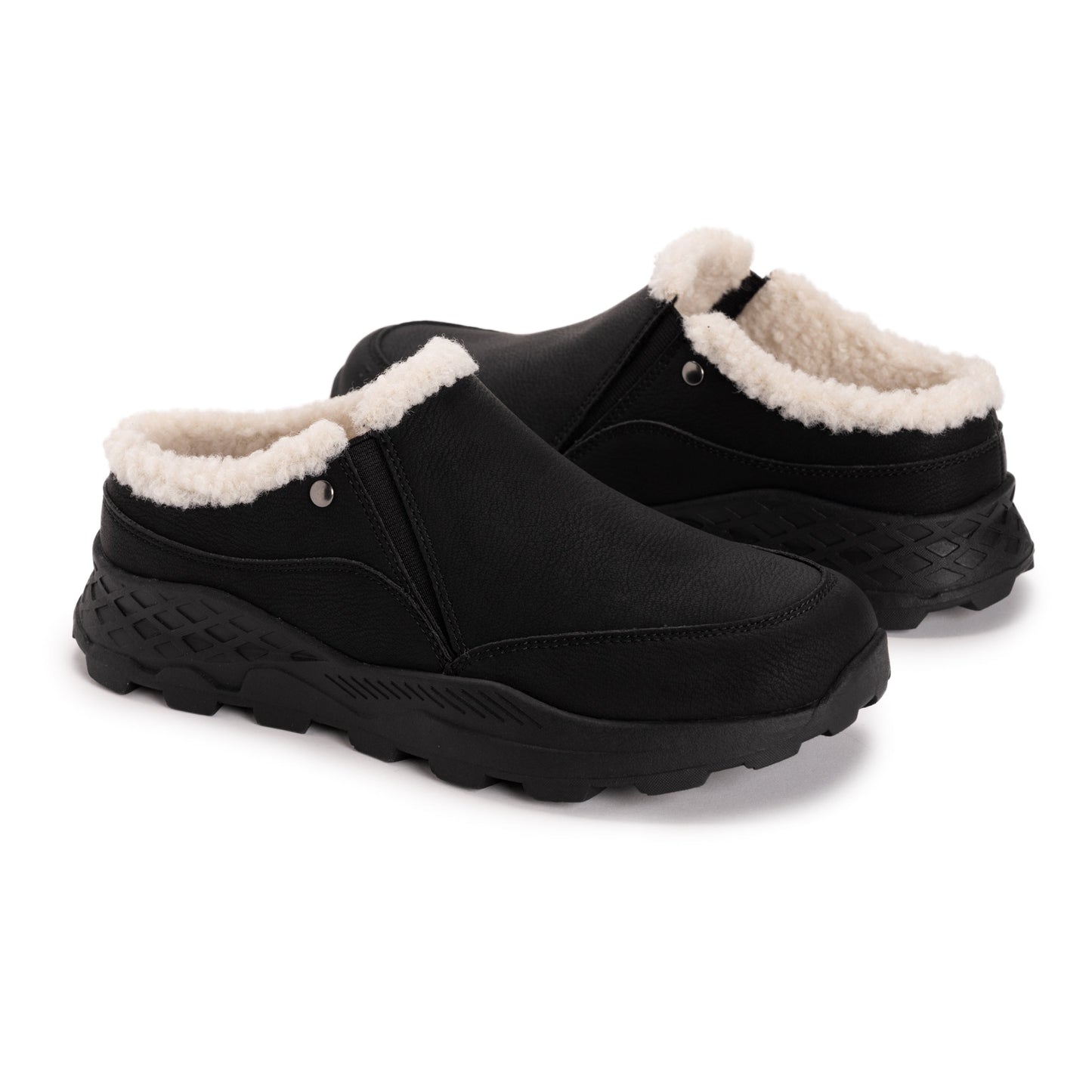 Muk Luks Whitley Mule