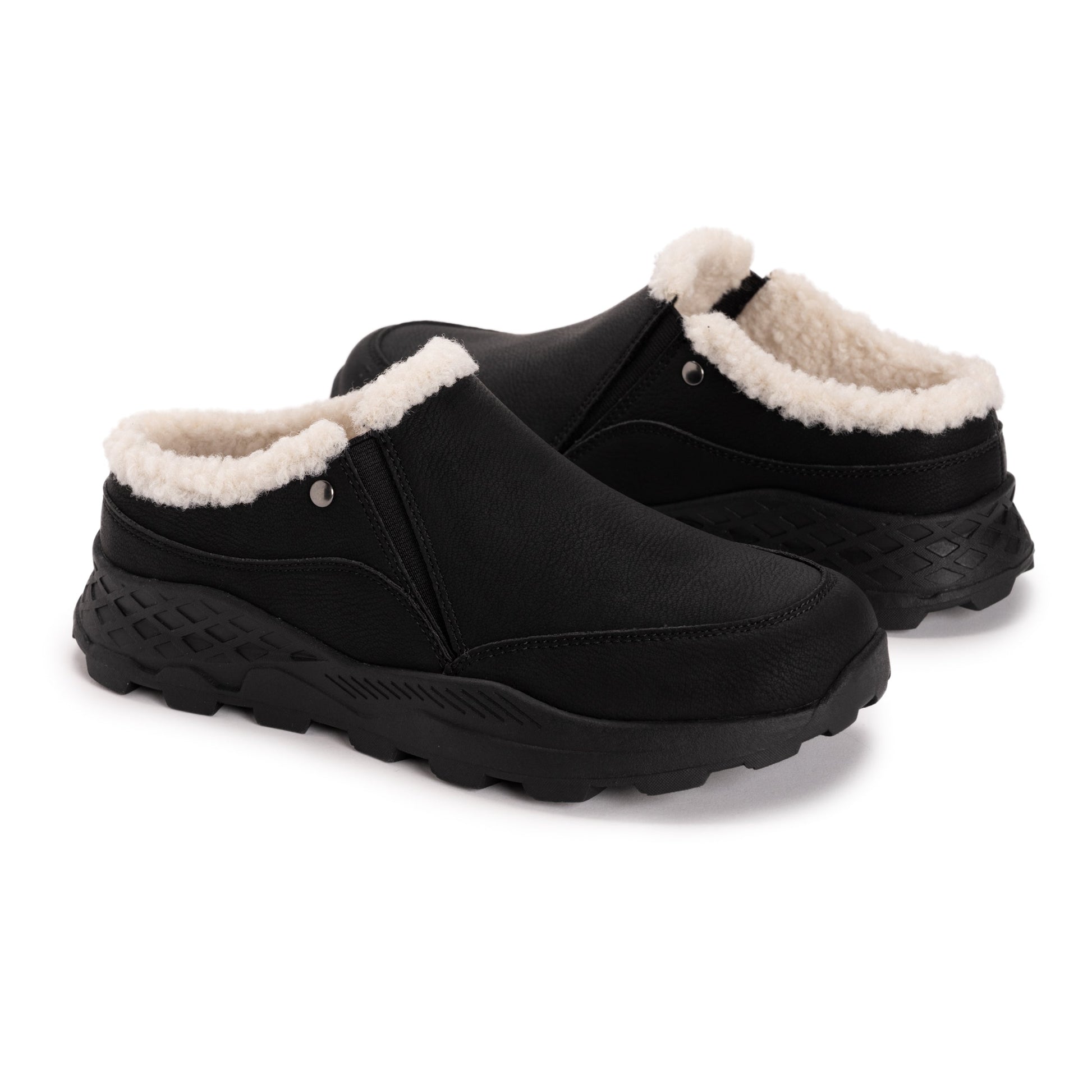 Muk Luks Whitley Mule