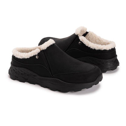 Muk Luks Whitley Mule