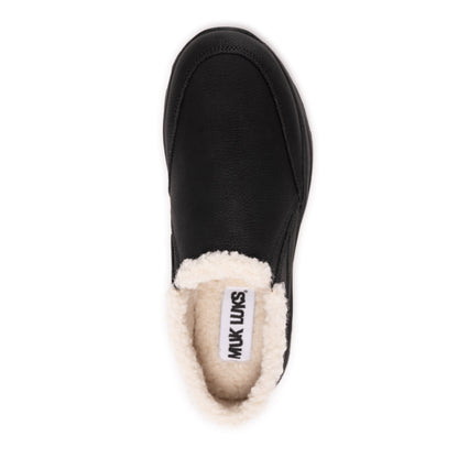 Muk Luks Whitley Mule