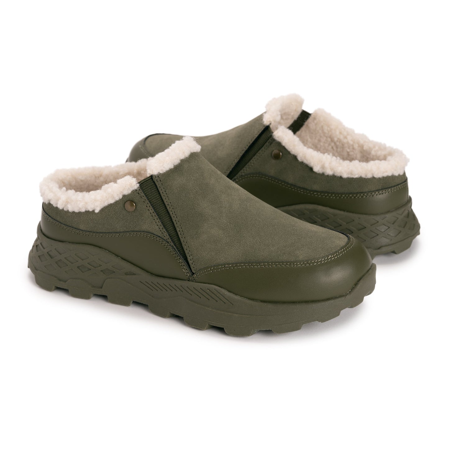 Muk Luks Whitley Mule