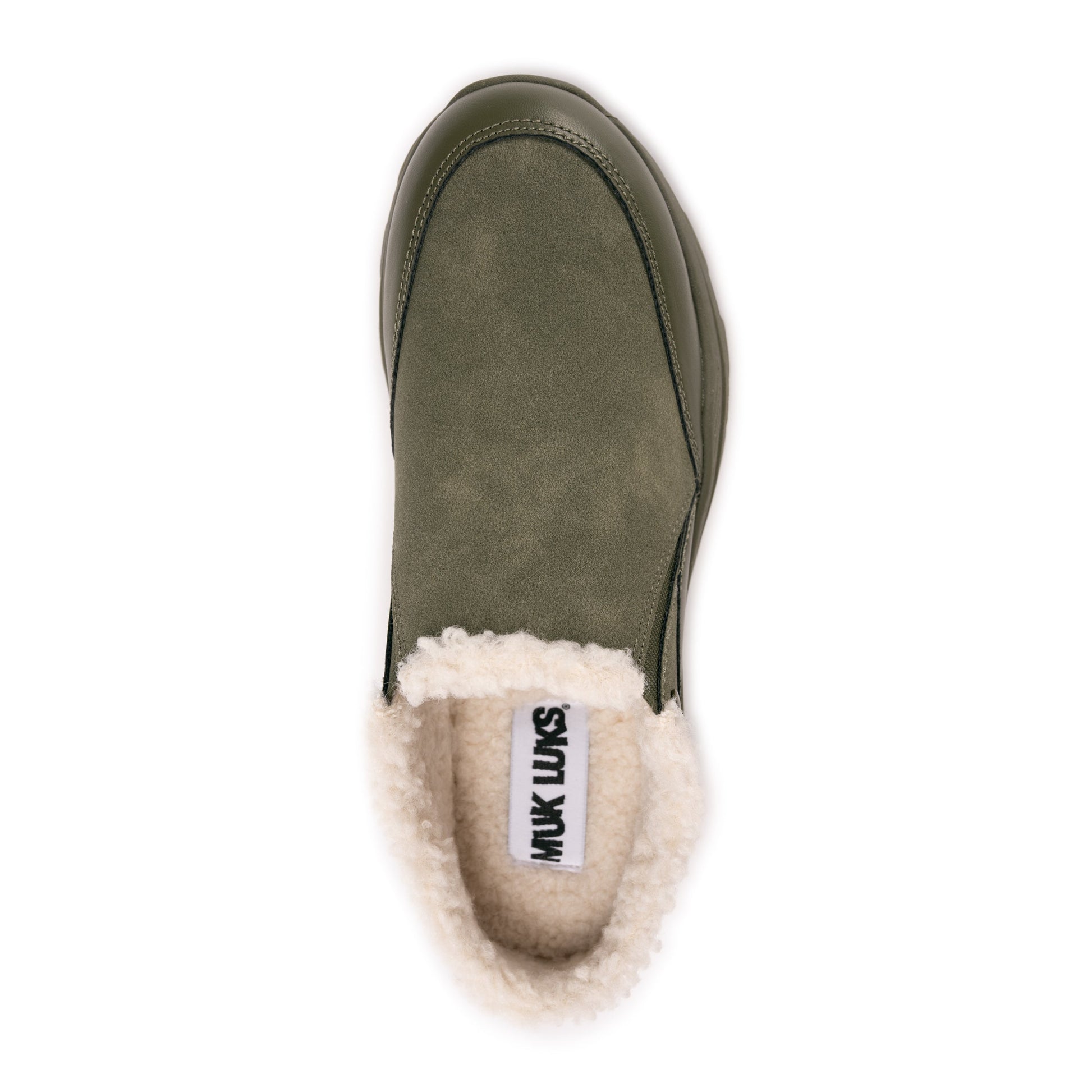 Muk Luks Whitley Mule