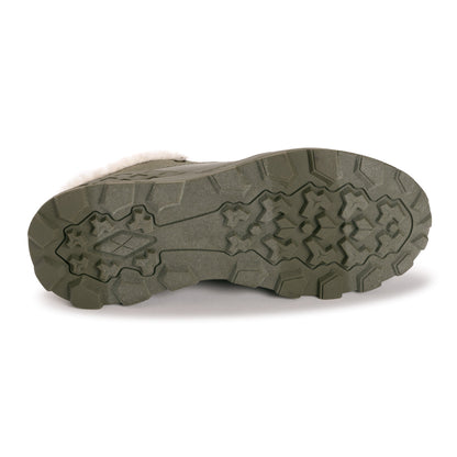 Muk Luks Whitley Mule