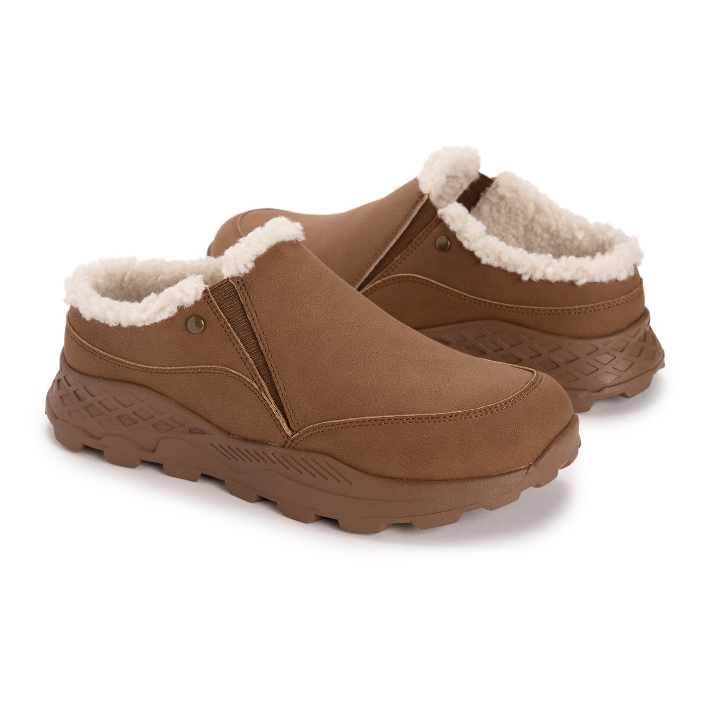 Muk Luks Whitley Mule