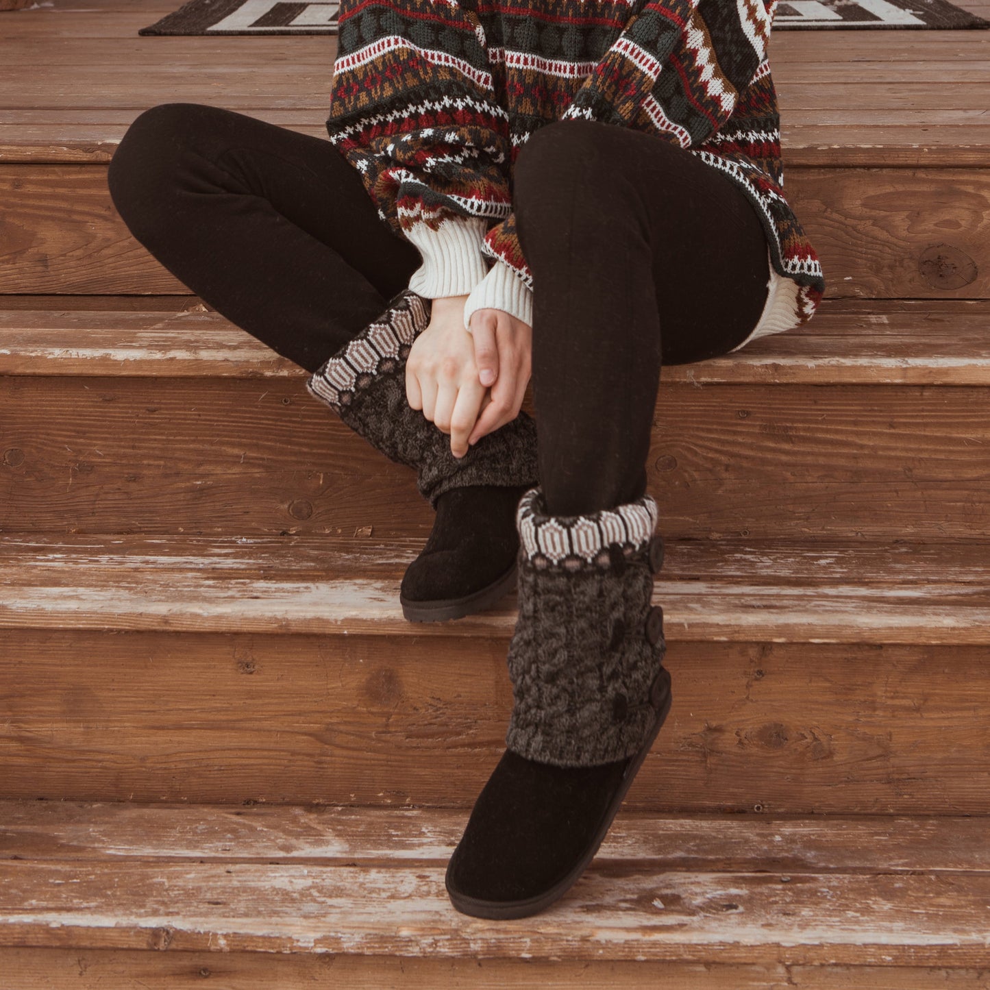 Muk Luks Cheryl Boot