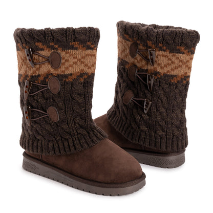 Muk Luks Cheryl Boot