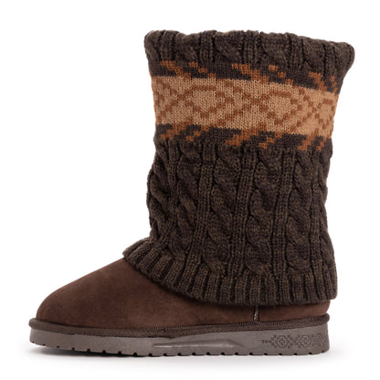 Muk Luks Cheryl Boot