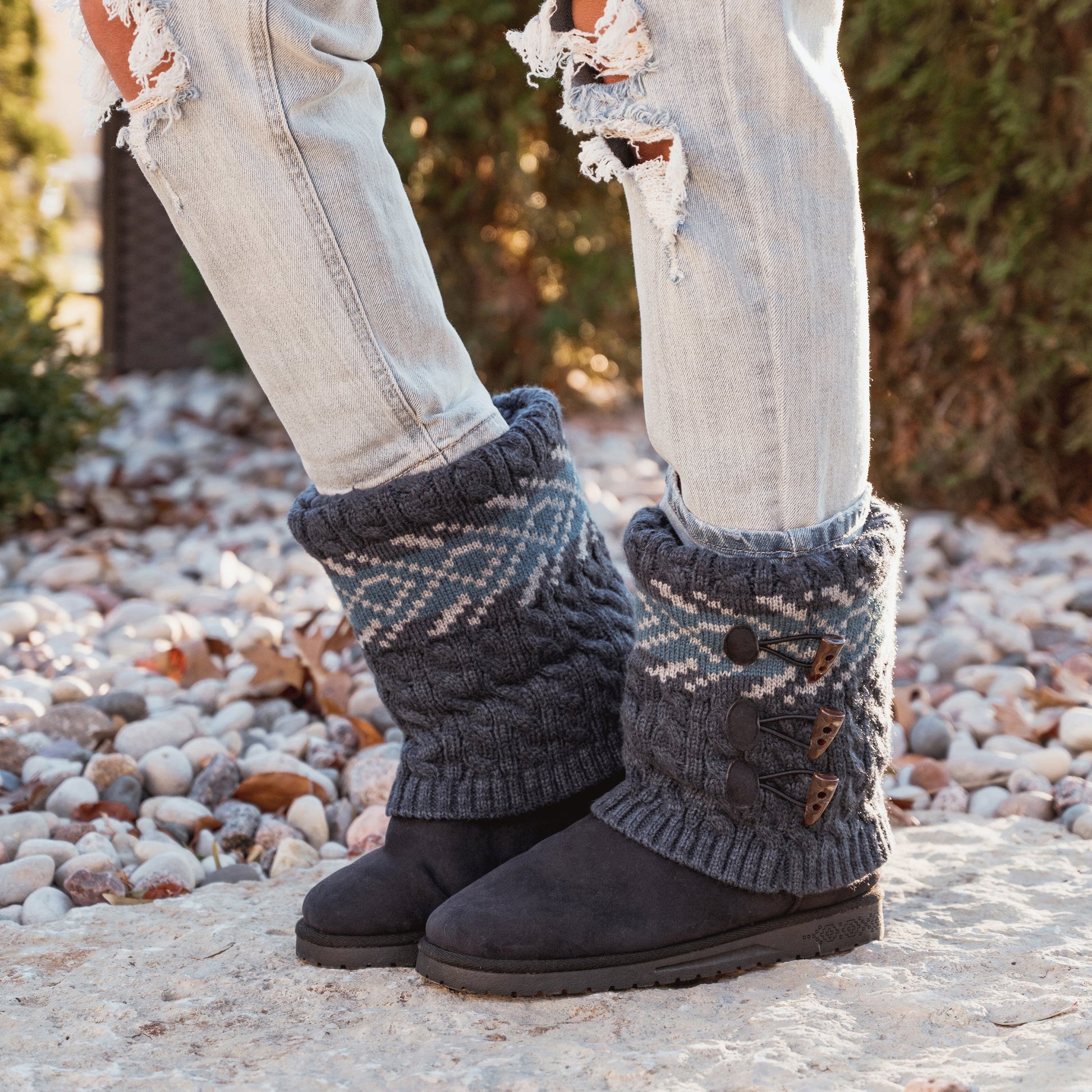 Muk Luks Cheryl Boot
