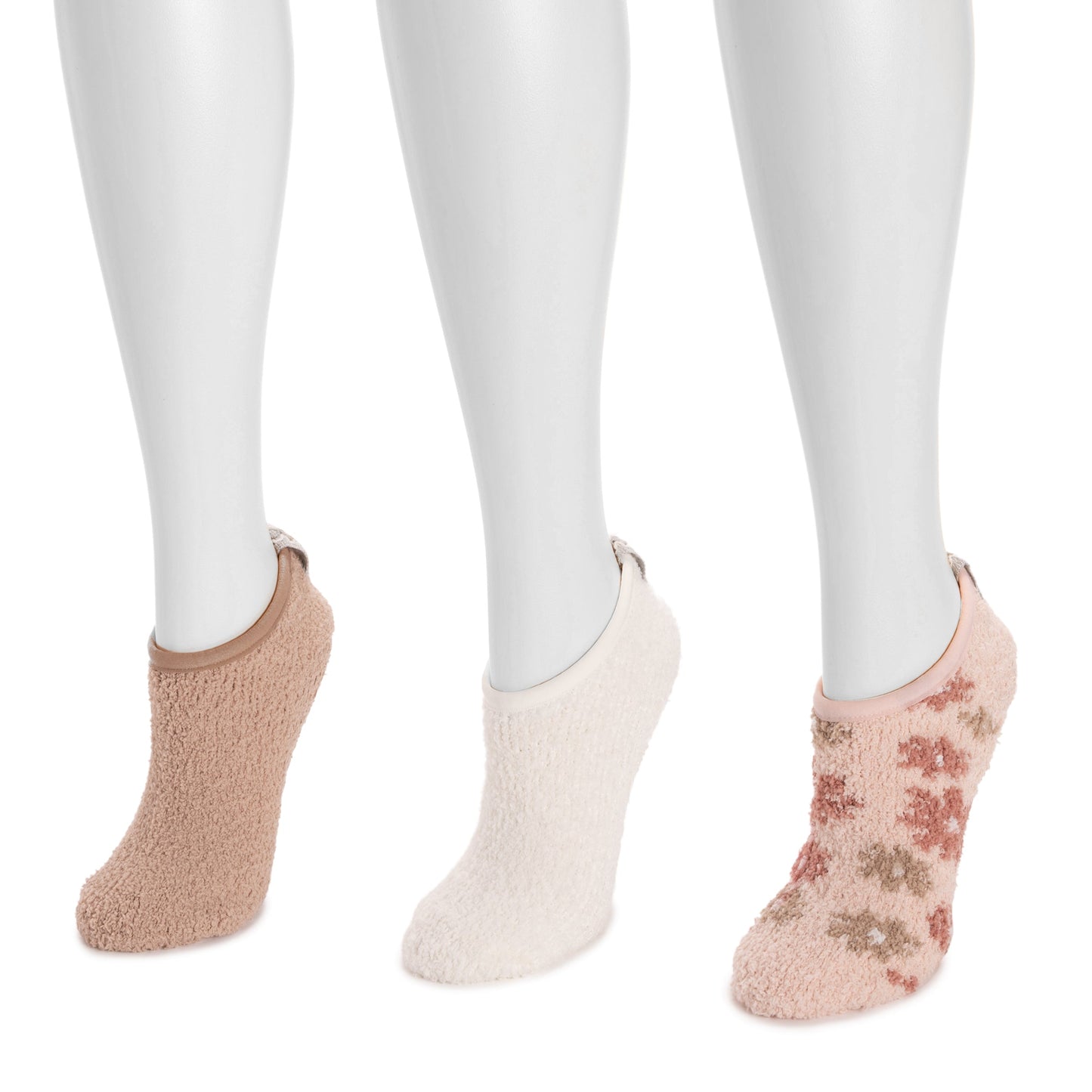 Pink Flowers Pack,One Size (6-11)