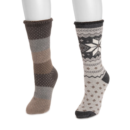 Grey Taupe Pack,One Size (6-11)