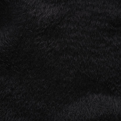 Muk Luks Faux Fur Lined Legging Black