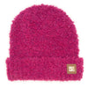 Fuchsia Bloom Boucle