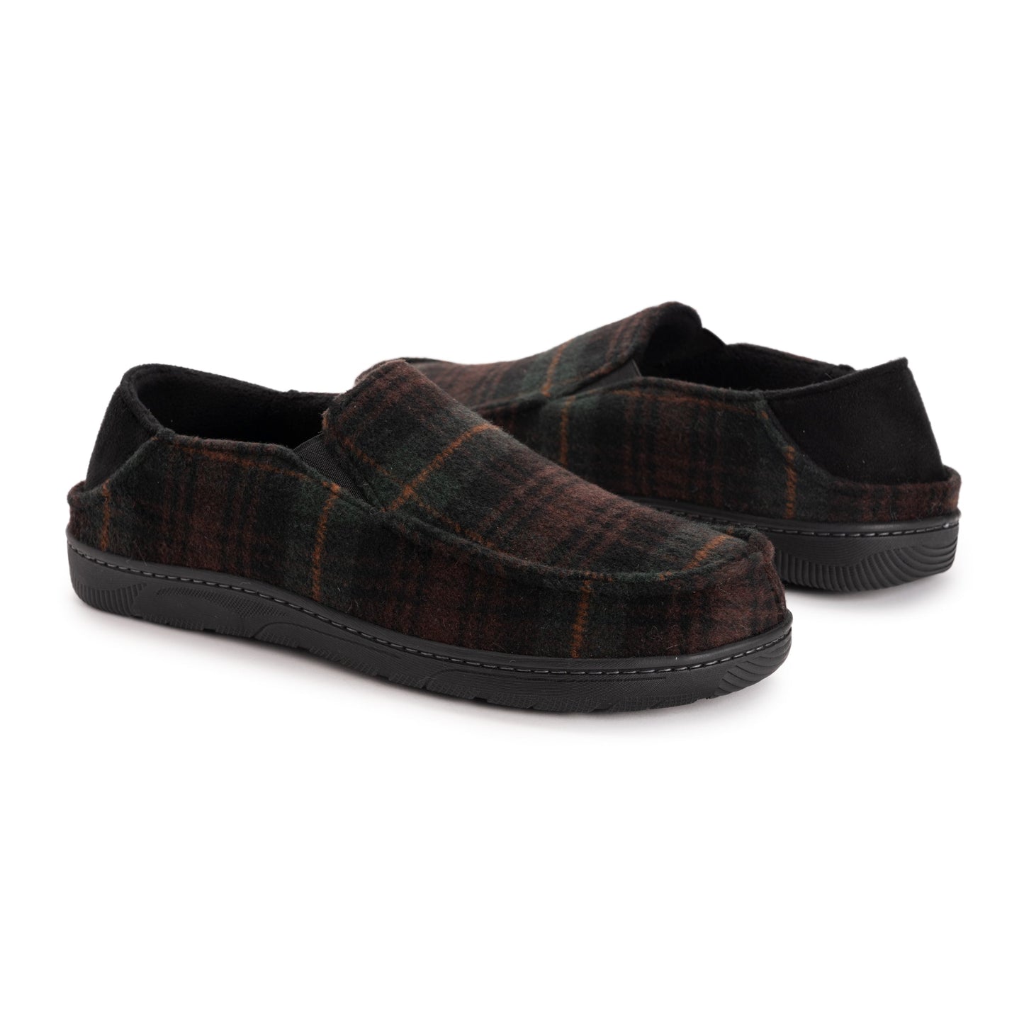 Muk Luks Owen Convertible Slipper