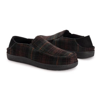 Muk Luks Owen Convertible Slipper