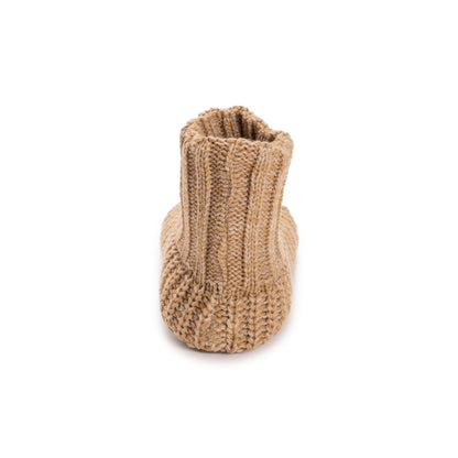 Muk Luks Cable Boot Slipper