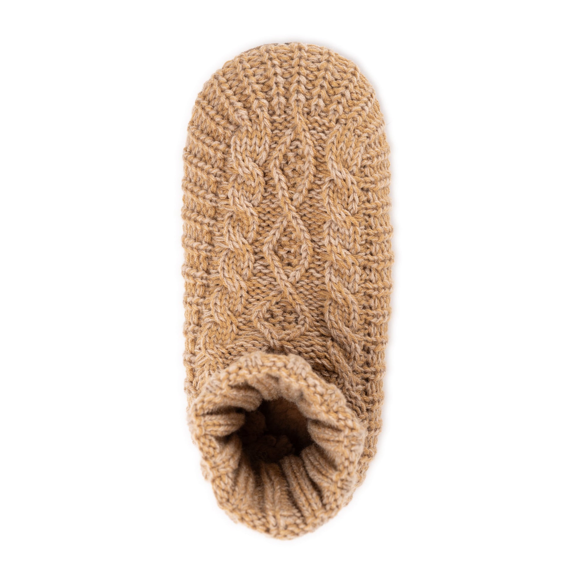 Muk Luks Cable Boot Slipper