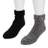 Ebony Grey Marl