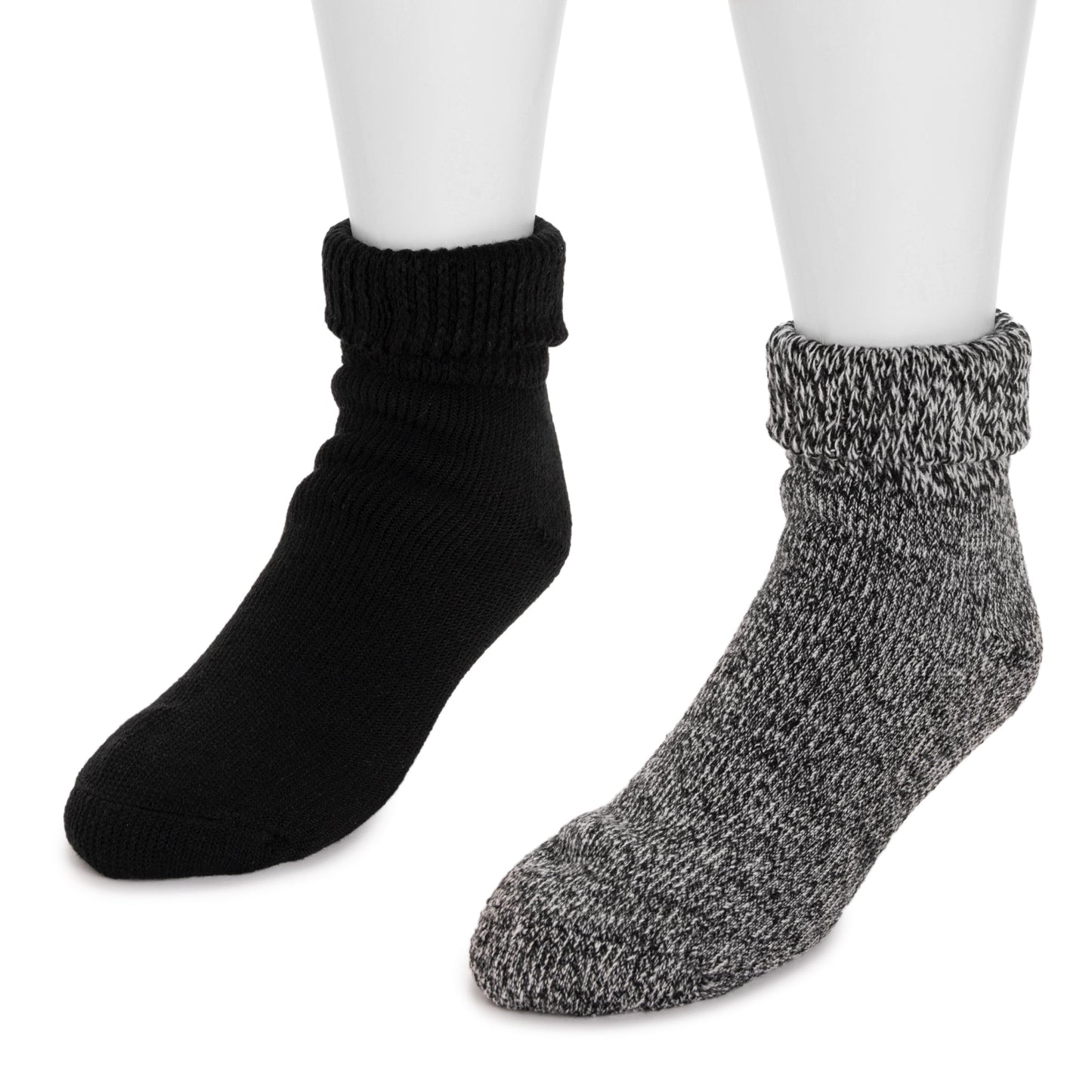 Ebony Grey Marl,One Size (10-13)