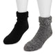 Ebony Grey Marl
