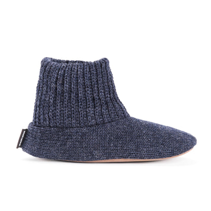 Muk Luks Morty Ragg Wool Slipper Sock