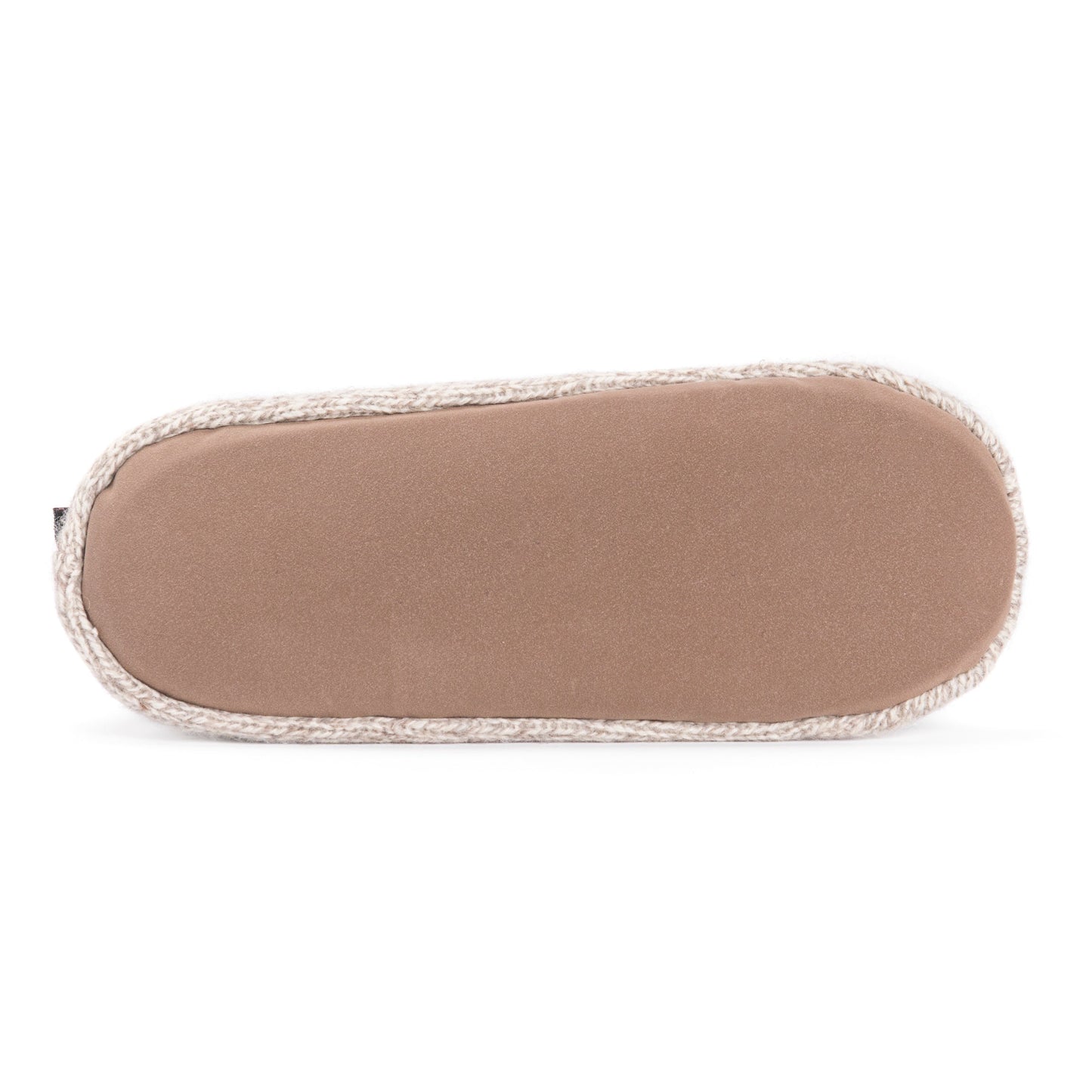 Muk Luks Morty Ragg Wool Slipper Sock