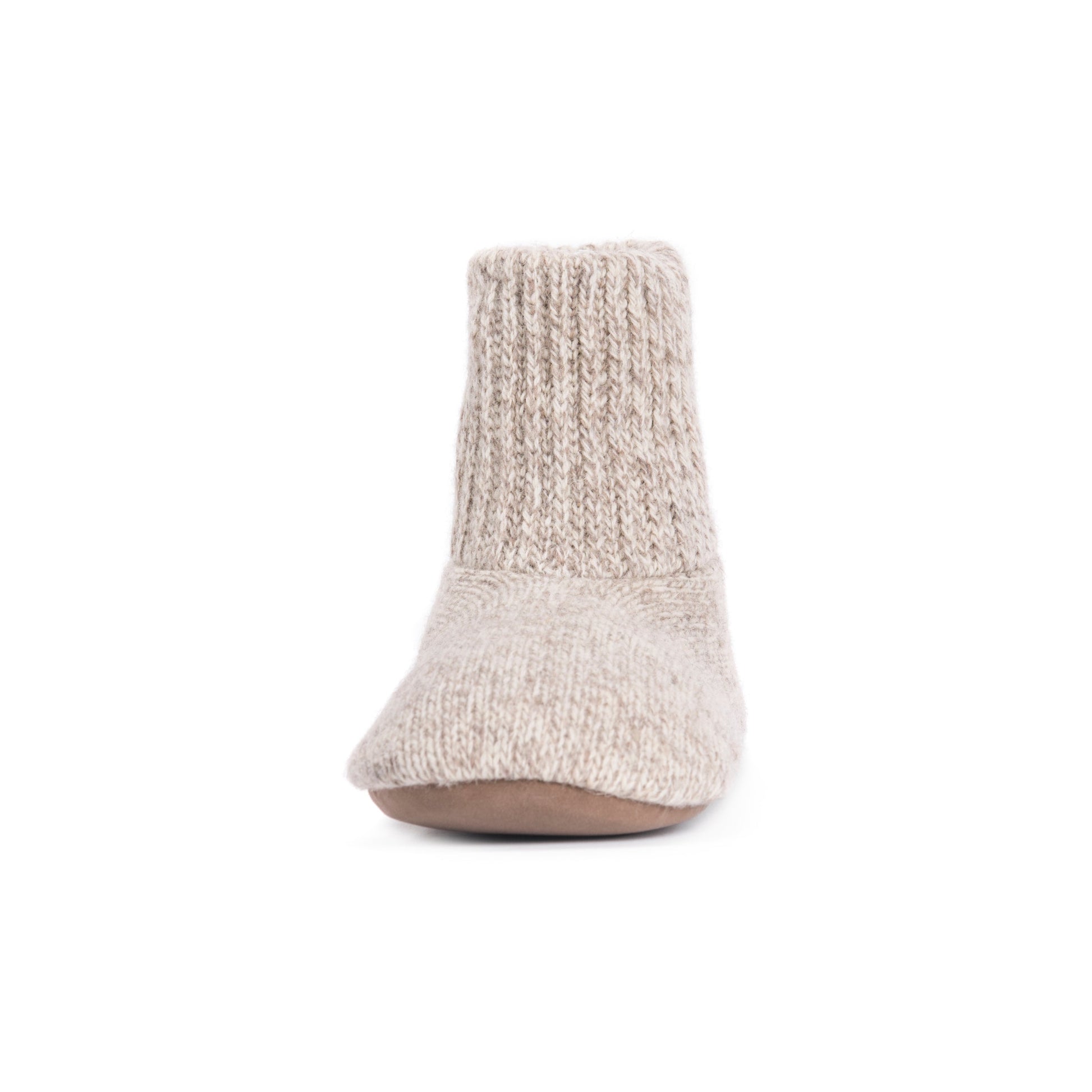 Muk Luks Morty Ragg Wool Slipper Sock