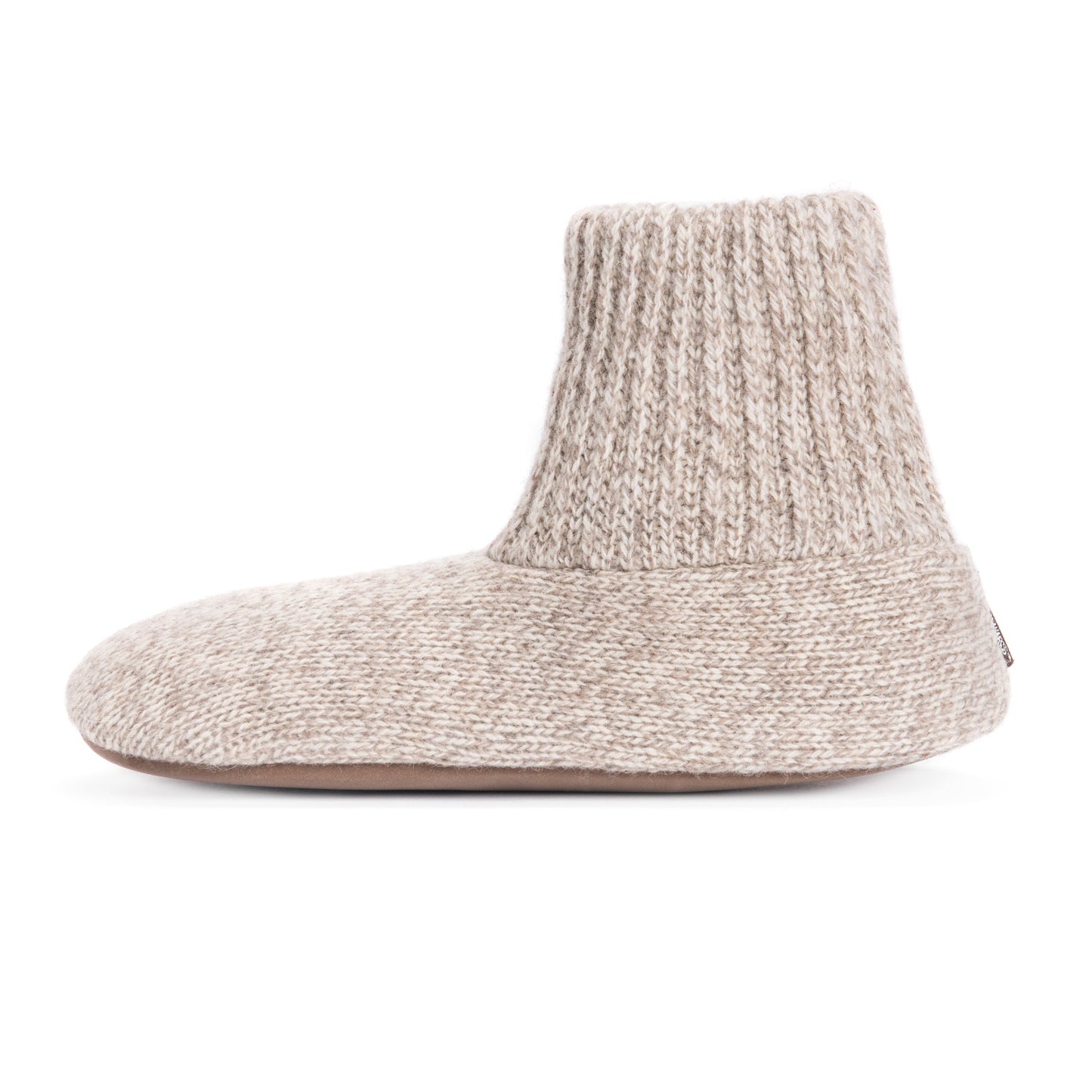 Muk Luks Morty Ragg Wool Slipper Sock
