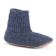 Denim Ragg Wool