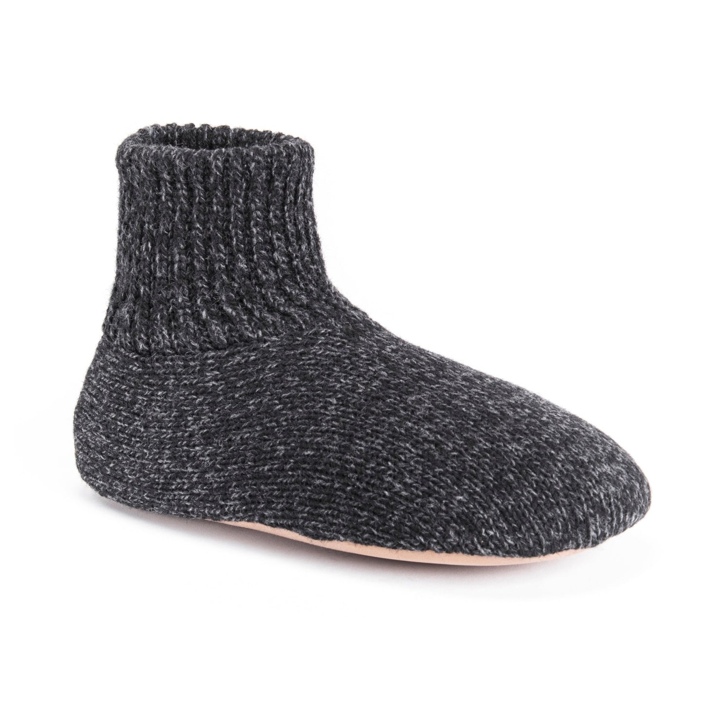 Black Ragg Wool,S (7-8)