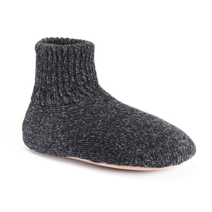 Black Ragg Wool,S (7-8)