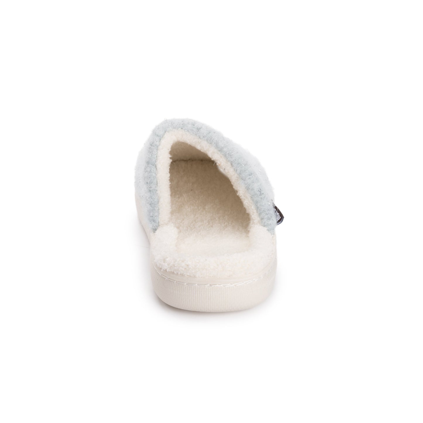 Muk Luks Joss Seasonal Print Scuff Slippers