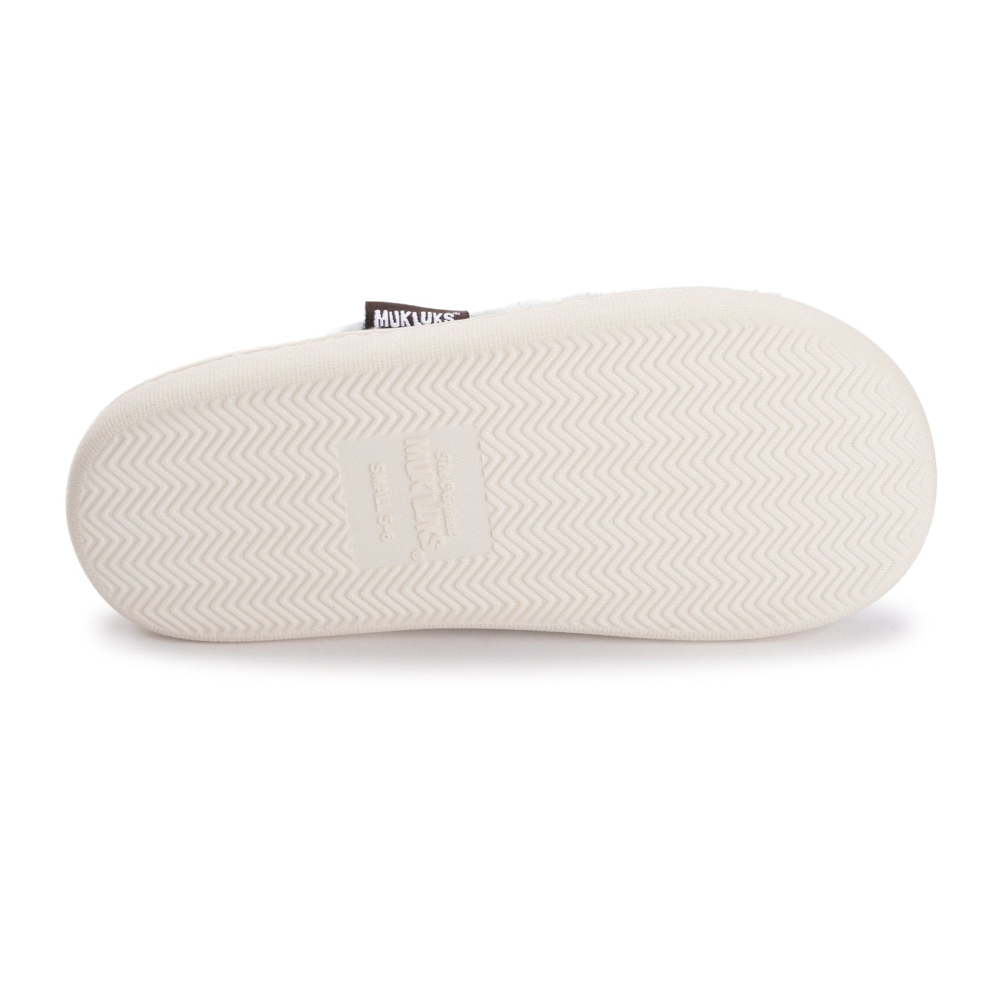 Muk Luks Joss Seasonal Print Scuff Slippers