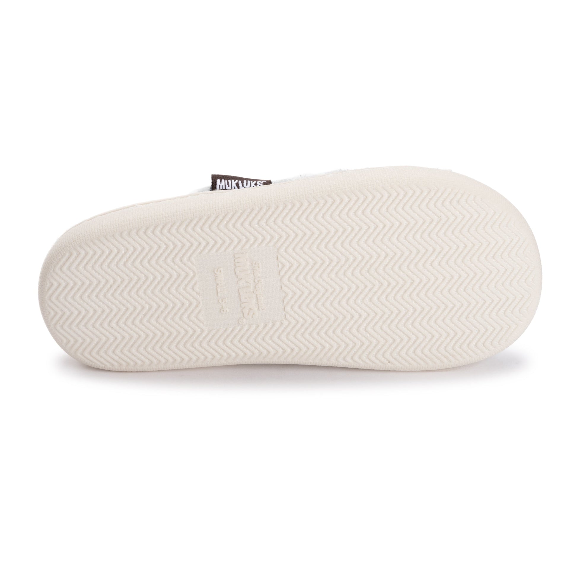 Muk Luks Joss Seasonal Print Scuff Slippers