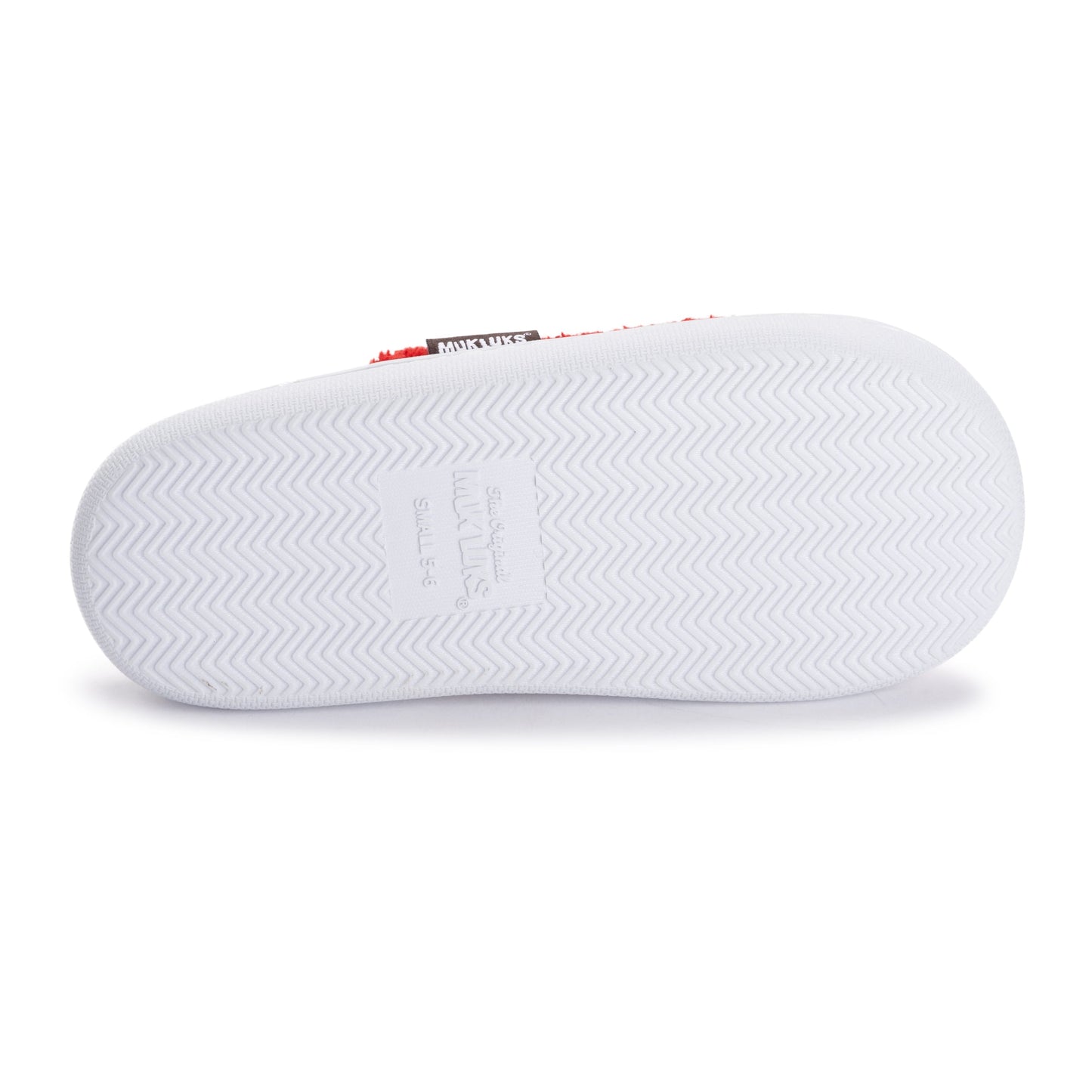 Muk Luks Joss Seasonal Print Scuff Slippers