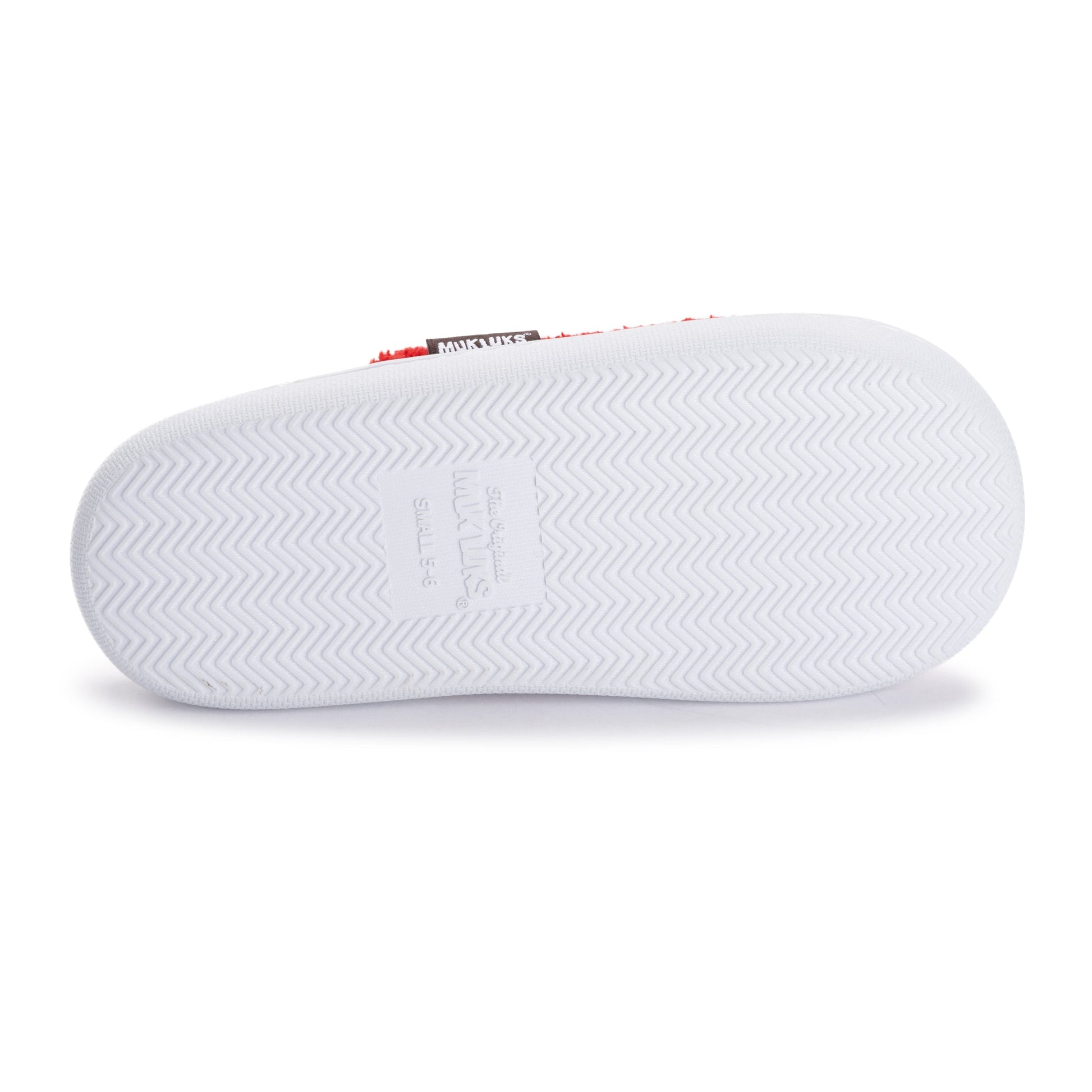Muk Luks Joss Seasonal Print Scuff Slippers