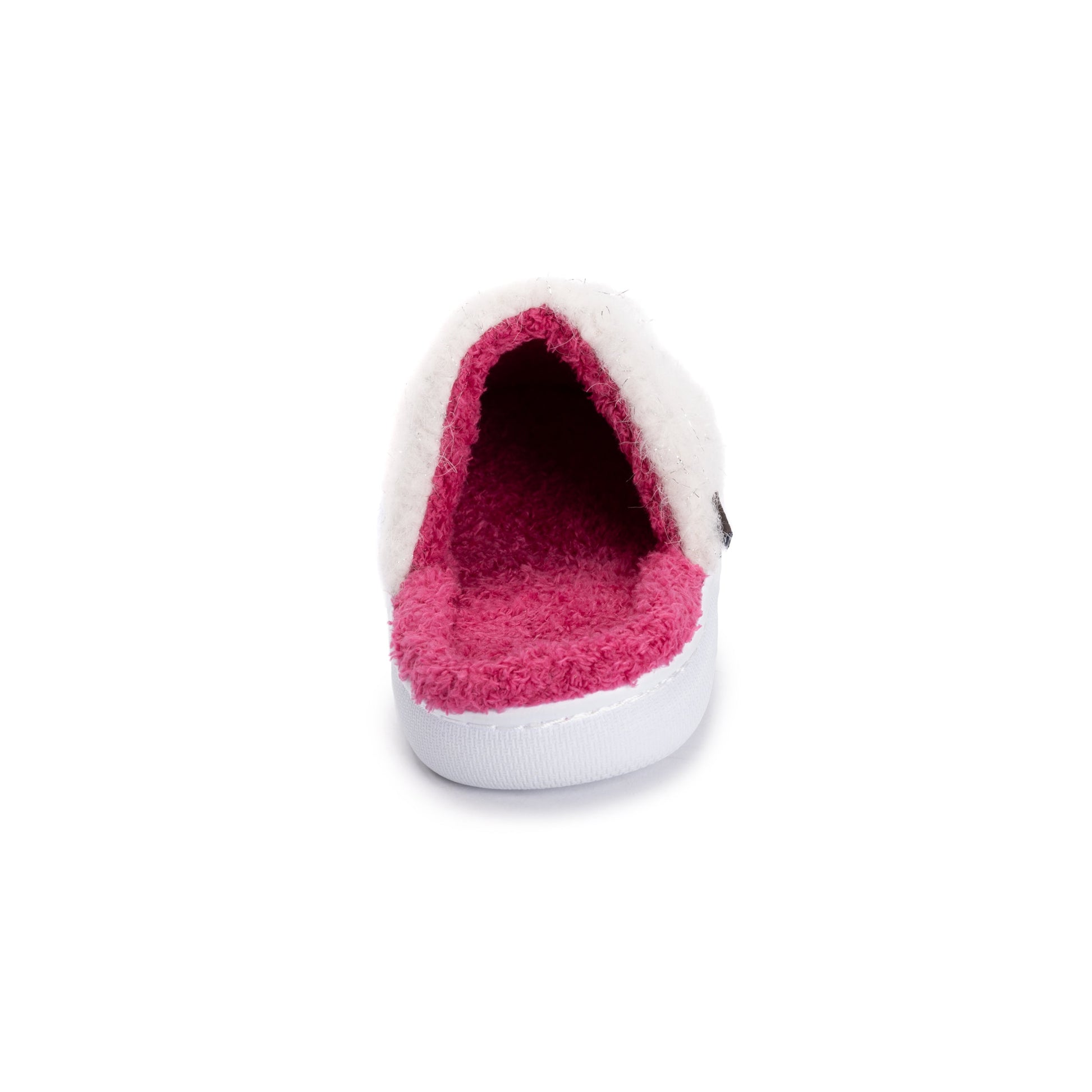 Muk Luks Joss Seasonal Print Scuff Slippers