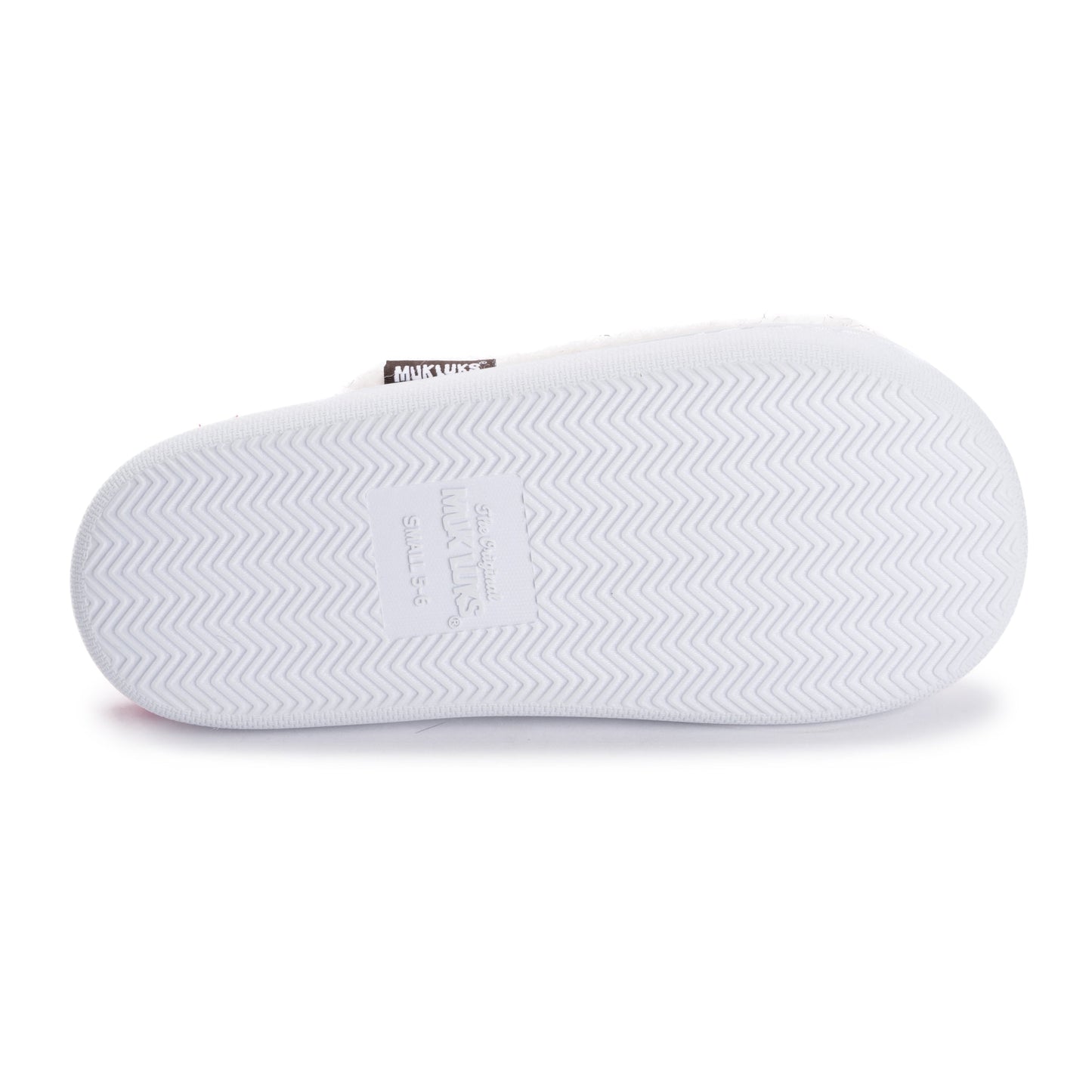 Muk Luks Joss Seasonal Print Scuff Slippers