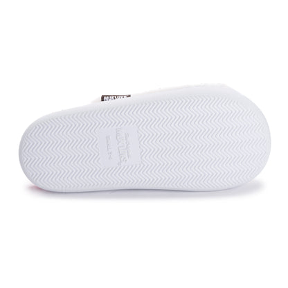 Muk Luks Joss Seasonal Print Scuff Slippers