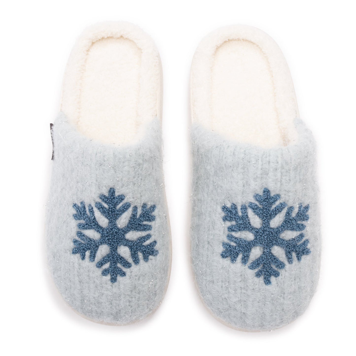 Light Blue Snowflake,S (5-6)