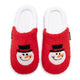 Red Snowman