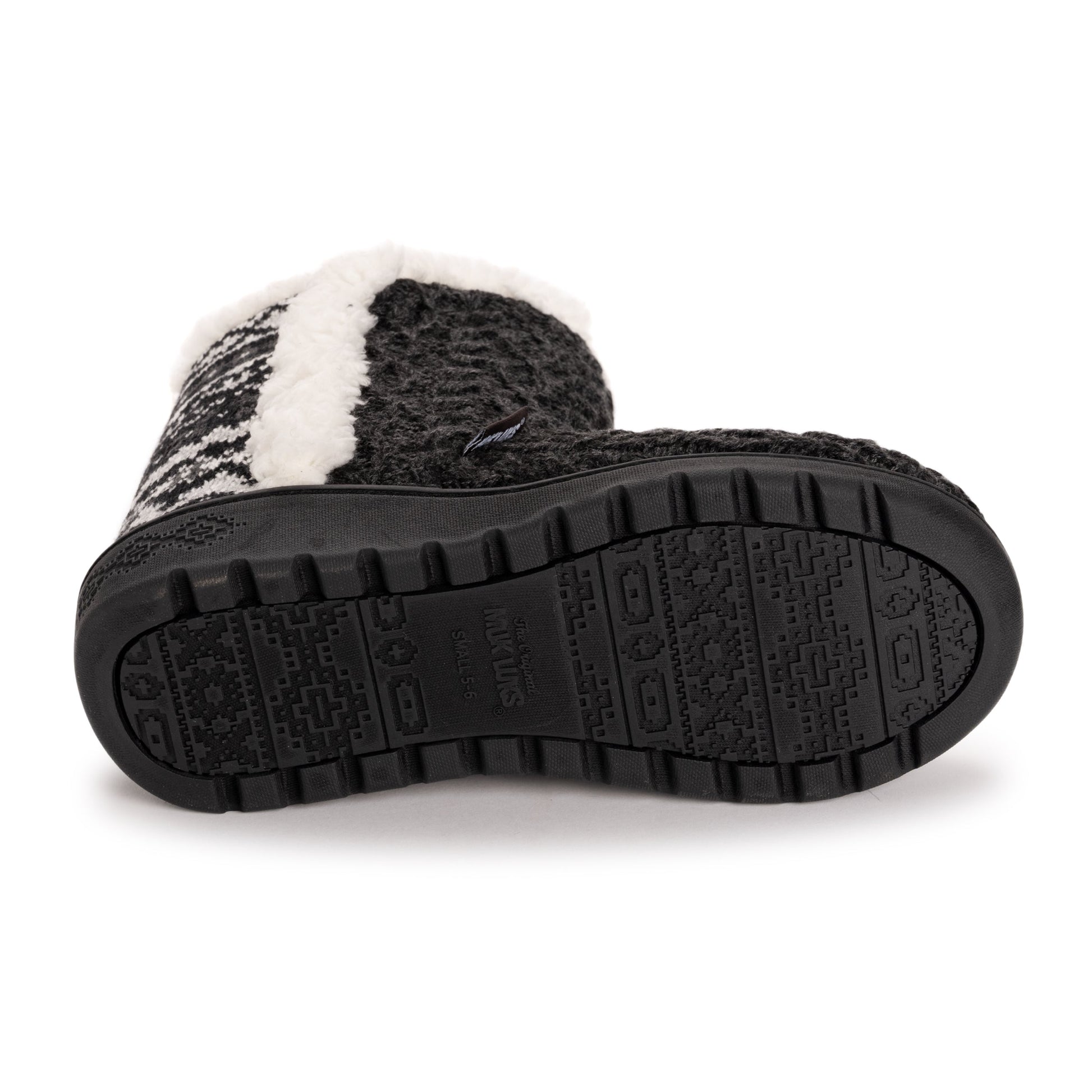Muk Luks Cadee Contour Bootie Slippers