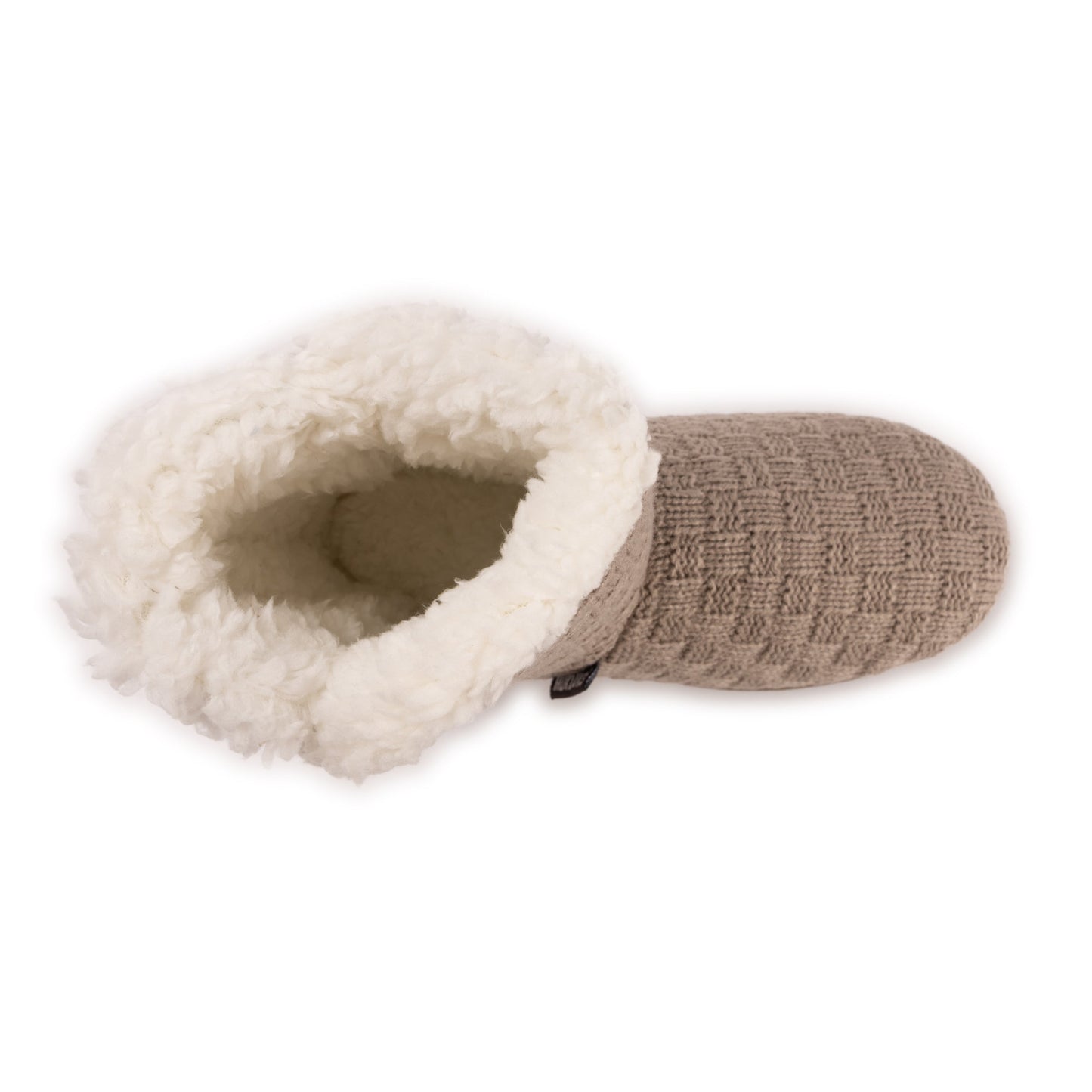 Muk Luks Cadee Contour Bootie Slippers