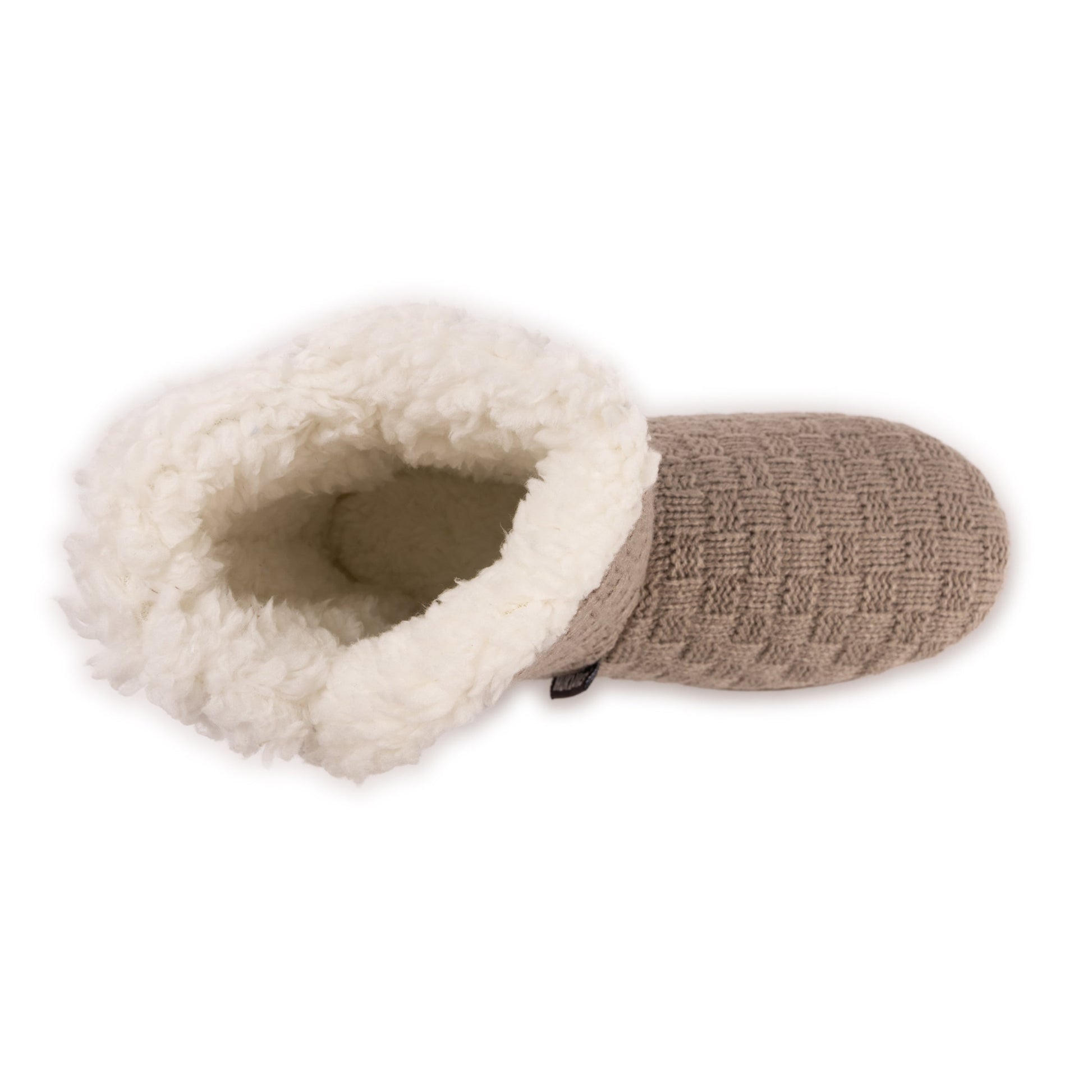 Muk Luks Cadee Contour Bootie Slippers
